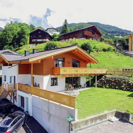 Penthouse In Ski Resort In Piesendorf Exterior foto